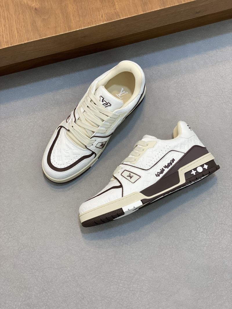 Louis Vuitton Trainer Sneaker